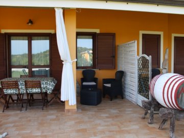 Casa Masone - Castiadas 11